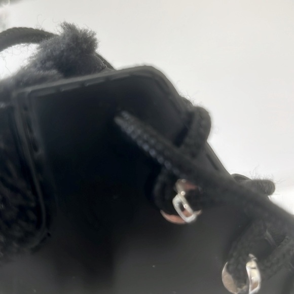 Marc Fisher Women’s Waterproof Winter Lace Up Lug Sole Boots Size 8 - Picture 10 of 10